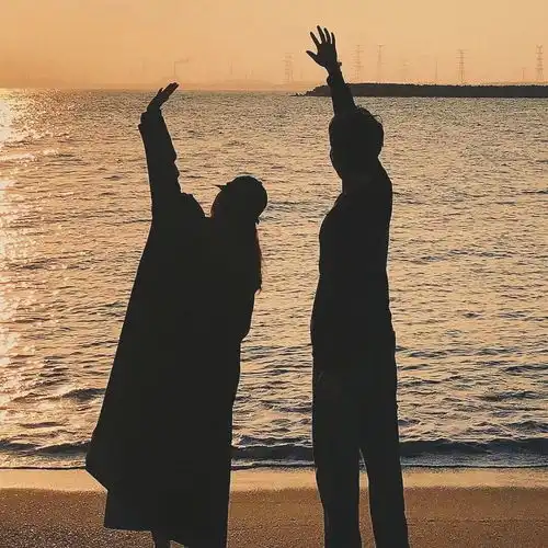 适合情侣官宣的文案
