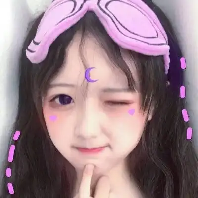 好看小姐姐系列头像
