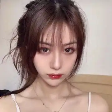 2021最新最潮韩系女头
