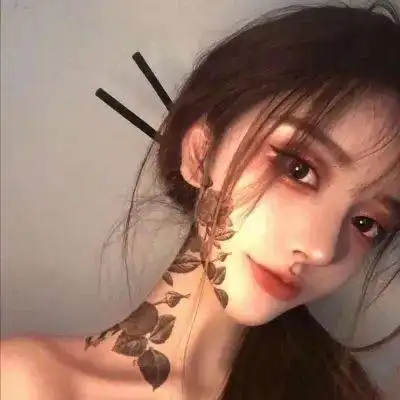 超拽女头像高冷霸气女生头像
