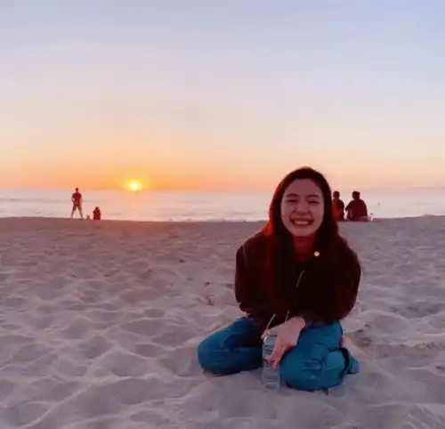 盐系女孩金高银也太会穿了吧耐看有质感的穿搭必学
