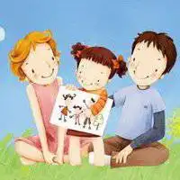 微信头像用全家福的人微信头像图片大全
