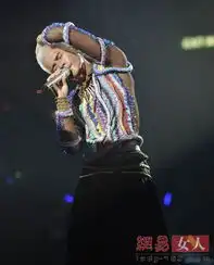 郭富城白发白眉造型开唱40男人倚老卖老惊艳全场
