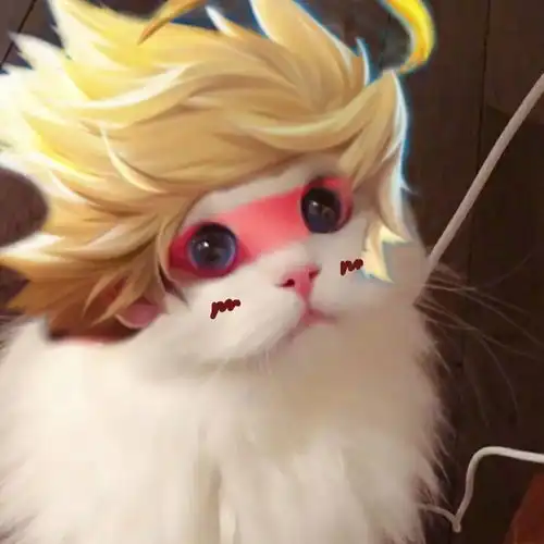 王者荣耀猫猫头像搬运第三弹
