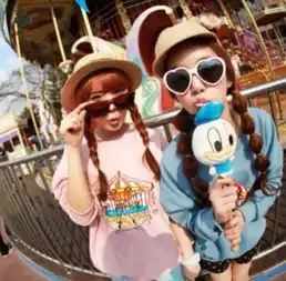 原宿风比较酷的闺蜜头像
