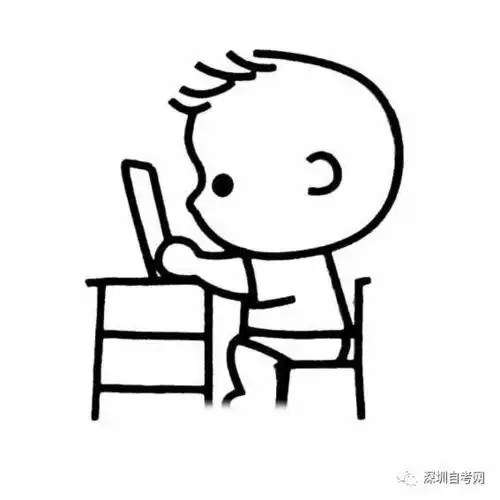 10月自考要是不过,我就......自考人
