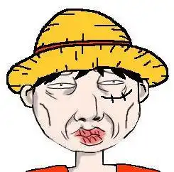 哪有恶搞卡通人物
