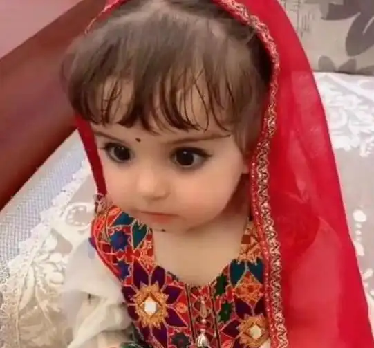 不同国家最美宝贝对比,瑞典实在是太惊艳
