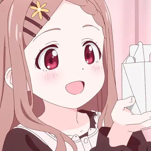 前进吧登山少女
