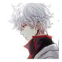 动漫照片男生冷酷无情微信头像图片大全
