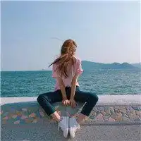 简约头像男冷色微信头像图片大全
