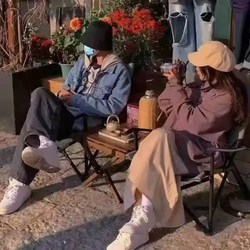 简简单单的微信表白暗语
