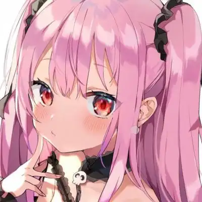 动漫女头云边有个小卖部货架上卡通动漫头像我要个性网
