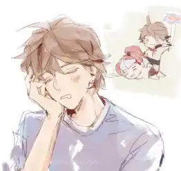 王者荣耀同人李白x韩信你愿意做我的好兄弟吗
