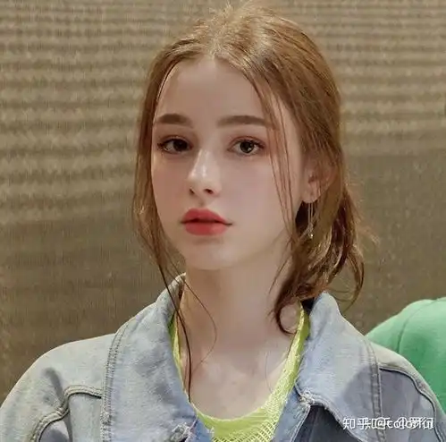 有哪些好看的欧美女头
