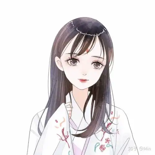 有没有手绘的头像,简单一点的类似于一下的
