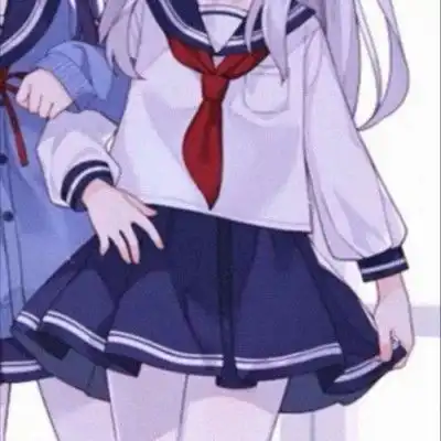 动漫闺蜜头像因为爱过,所以慈悲因为懂得,所以宽容