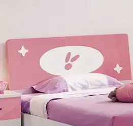 卡卡莫儿童套房组合儿童家具女孩家具公主房儿童床c860
