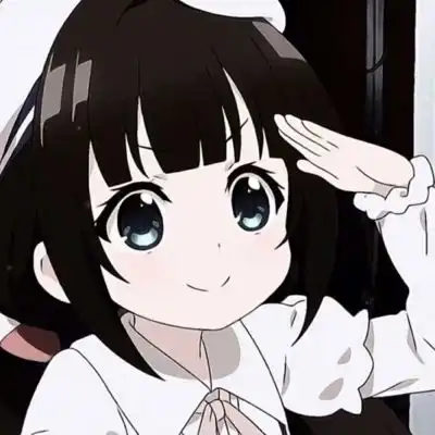 肉肉暗黑动漫女生头像拿图点赞卡通动漫头像我要个性网
