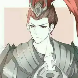 王者荣耀情侣头像
