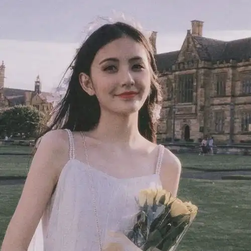 30张超美闺蜜婚纱头像快和闺蜜一起用吧
