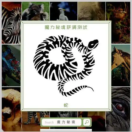 萨满测试哪种颜色的能量可以增强你的桃花
