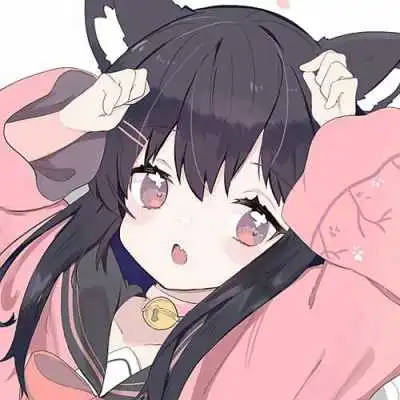 超级好看的动漫女生头像
