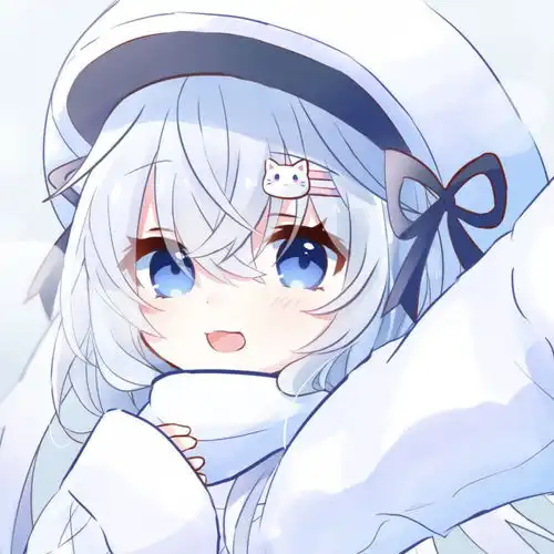 优质精选小众温柔可爱动漫头像31
