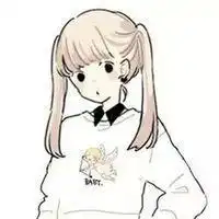 求一个冷酷,一个萌的两人闺蜜头像,卡通的两张
