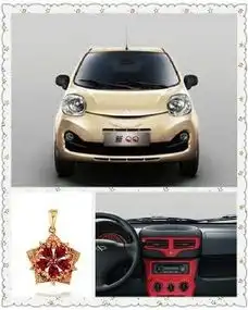 星座男女最适合的奇瑞新qq车您属那款