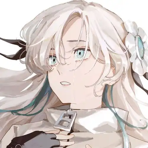 精选优质可爱甜美动漫女生头像44
