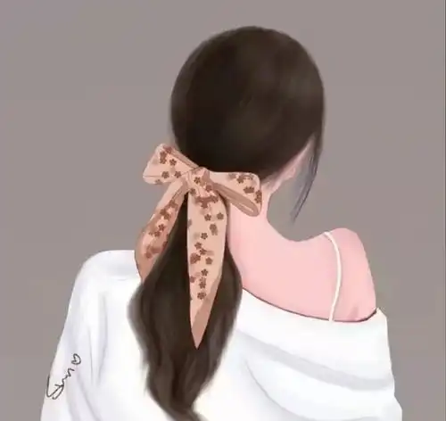 闺蜜专用微信头像
