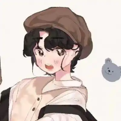 2023活泼闺蜜团动漫图片
