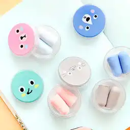 一半韩国文具家居可爱卡通隔音塞小清新堆糖,美图壁纸兴趣社区
