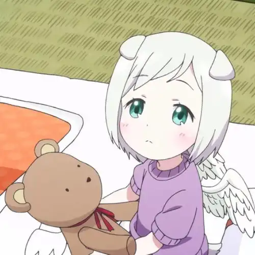 爱不释手的微信头像
