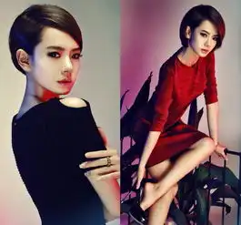 同样是嫁到韩国的女星,汤唯一点都没有变,她却变了好几次脸
