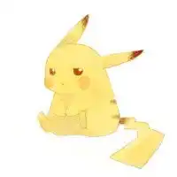 微信头像动漫皮卡丘微信头像图片大全
