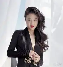 外国人眼中最美的中国女星
