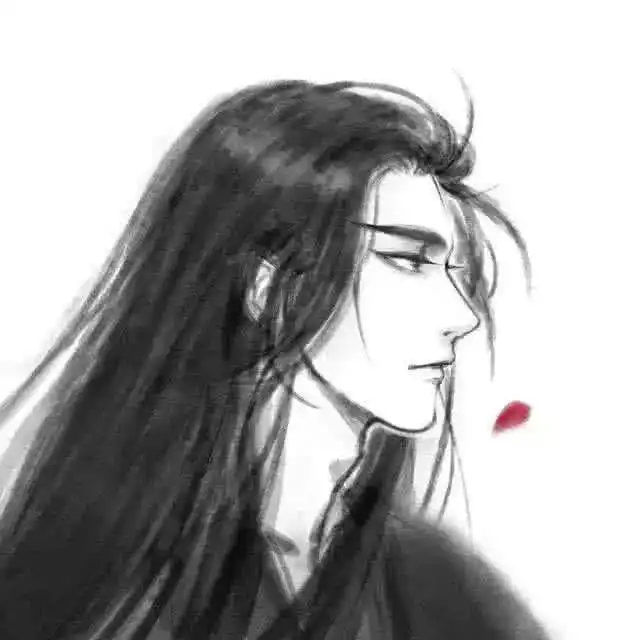 最近火了面具情侣头像,二次元动漫古风,00后安排
