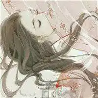 古风伤感侧脸头像女微信头像图片大全
