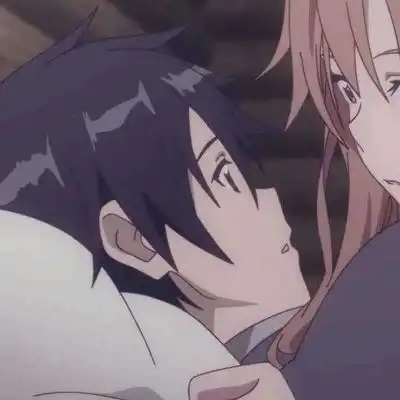 只有陪你可可爱爱奇奇怪怪的人才情侣头像我要个性网
