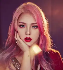 新年撩人的流行发色抢先看,秒变吸睛小仙女时尚idol
