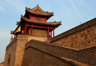 中国这座古城面积不大,却坚固而立,五百年来依然保存完整

