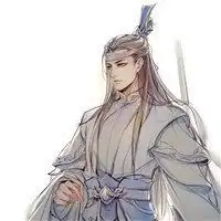 动漫男生头像魔道祖师微信头像图片大全
