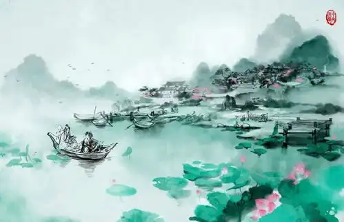 魔道祖师忘羡再回云梦,清谈盛会是非多呀
