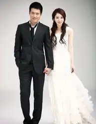 高云翔董璇亲密婚纱照曝光疑似已经隐婚
