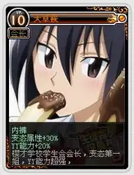 玩家自创dnf动漫人物卡二次元美少女入侵阿拉德
