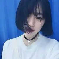 女生头像微信白边头像微信头像图片大全
