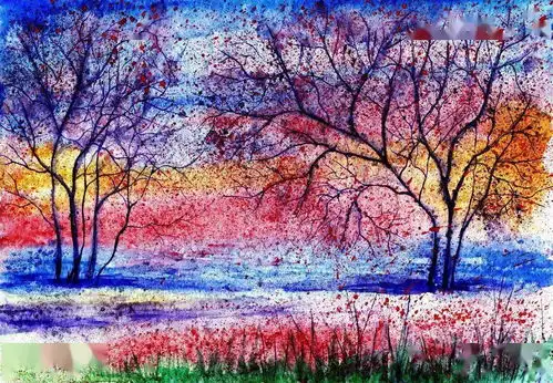 冯骥才秋天的音乐
