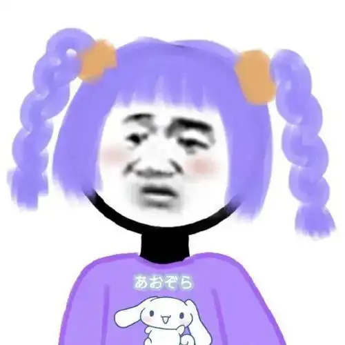 唯美手绘高清动漫女头
